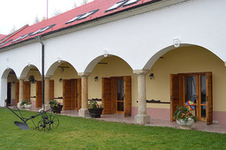 Hotel Valáškův grunt v Kozově