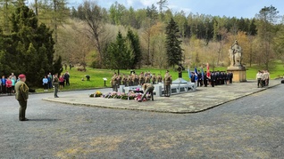 Památník obětem II. světové války